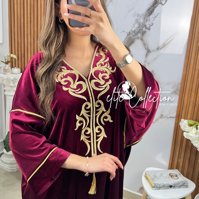 Robe d'hôtesse Assala