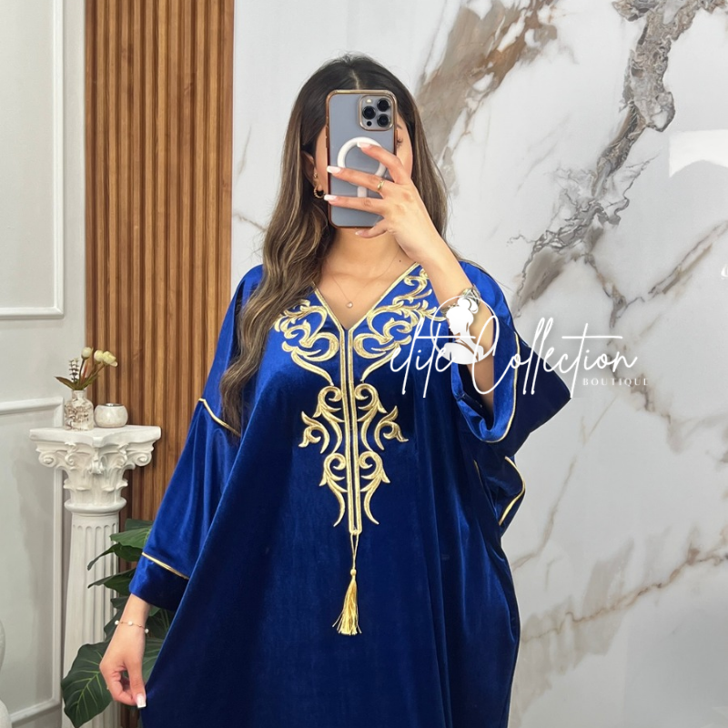 Robe d'hôtesse Assala