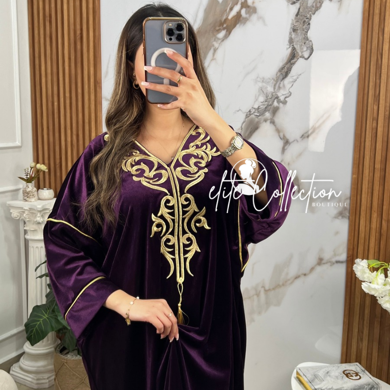 Robe d'hôtesse Assala