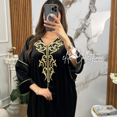 Robe d'hôtesse Assala