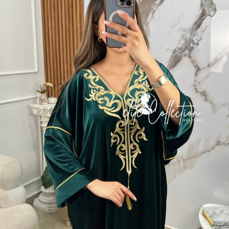 Robe d'hôtesse Assala